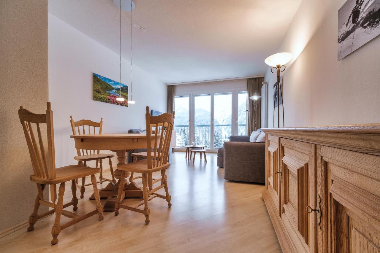 Im Herzen Von / Bristol 41 Apartment Arosa
