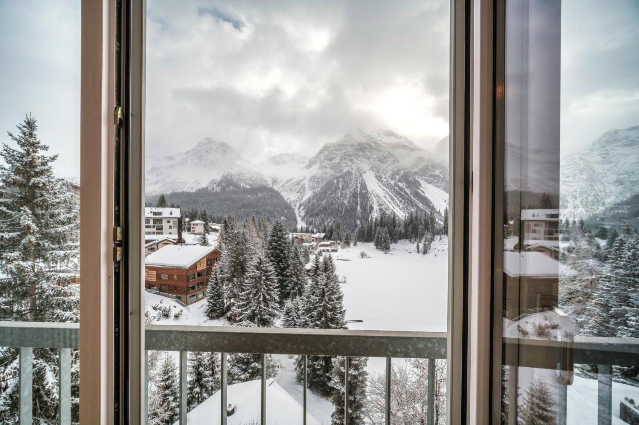 Im Herzen Von / Bristol 41 Apartment Arosa